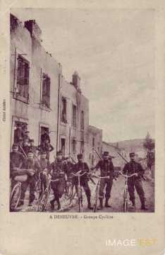 Militaires et civils (Deneuvre)