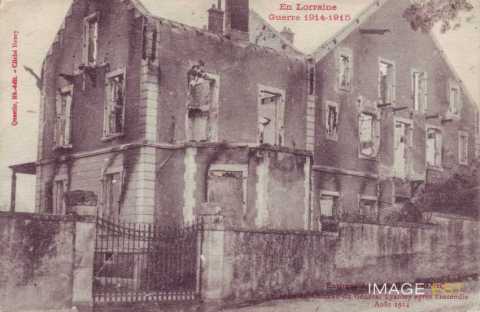 Château de Lyautey (Crévic)
