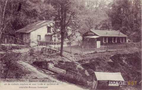 Ferme du Père Hilarion (Montauville)