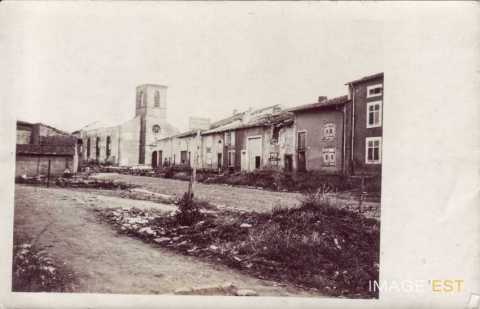 Arracourt (Meurthe-et-Moselle)