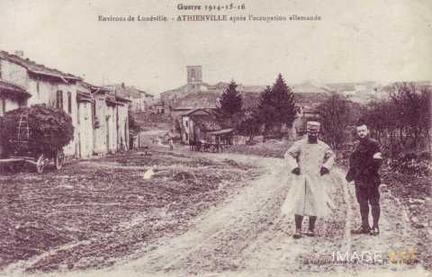 Athienville (Meurthe-et-Moselle)