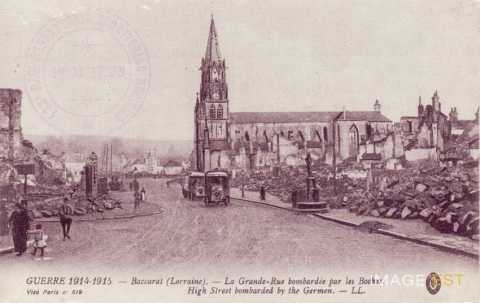 Grande rue (Baccarat)