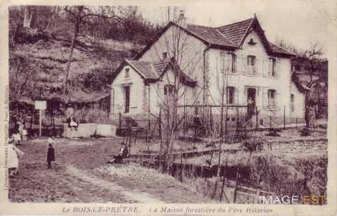 Ferme du Père Hilarion (Montauville)