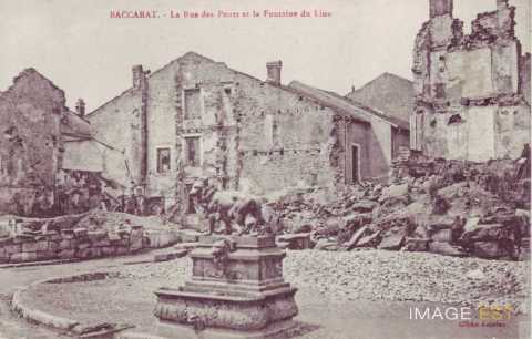 Rue des Ponts (Baccarat)