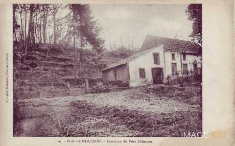 Ferme du Père Hilarion (Montauville)