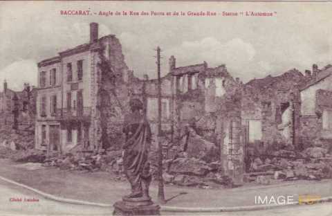 Statue (Baccarat)