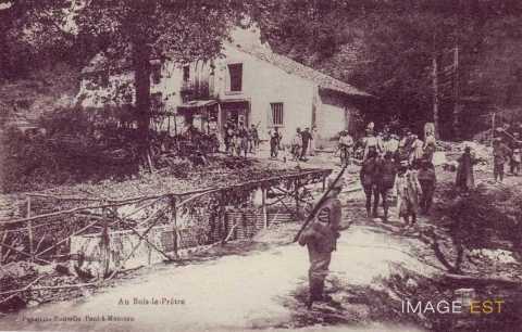 Ferme du Père Hilarion (Montauville)