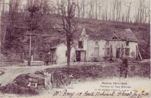 Ferme du Père Hilarion (Montauville)