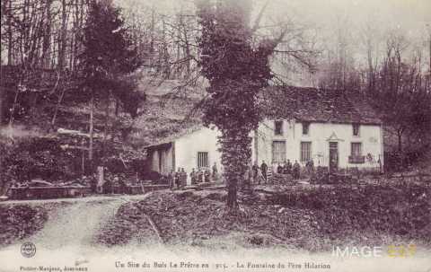Ferme du Père Hilarion (Montauville)