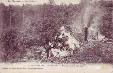 Ferme du Père Hilarion (Montauville)