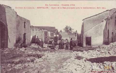 Rue Principale (Bonviller)