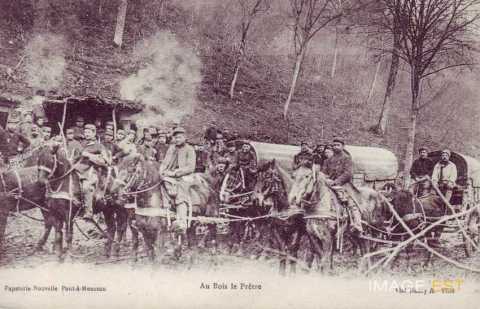 Convoi de ravitaillement (Montauville)