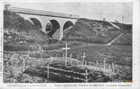 Viaduc de Bronville (Gerbéviller)