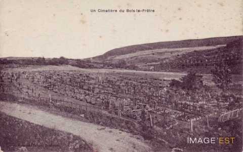 Cimetière militaire du Pétant (Montauville)
