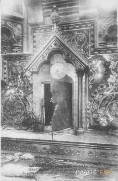 Tabernacle (Gerbéviller)