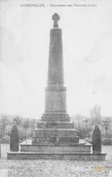 Monument aux morts (Gerbéviller)