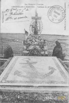 Monument commémoratif militaire (Gerbéviller)