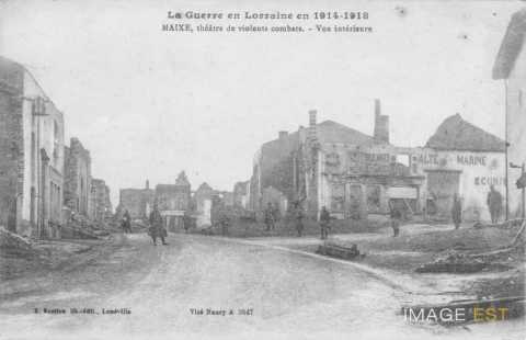 Rue Saint-Martin (Maixe)