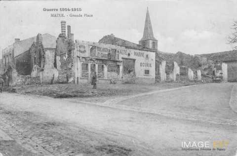 Grande Place (Maixe)