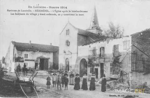 Hériménil (Meurthe-et-Moselle)