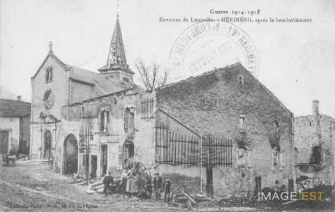Hériménil (Meurthe-et-Moselle)