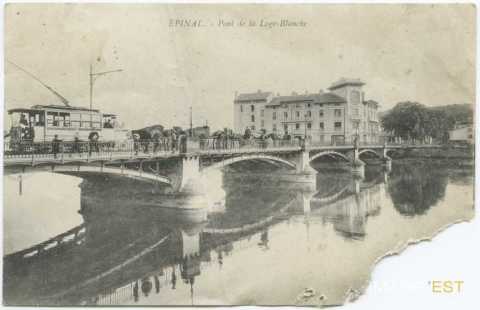 Pont de la Loge-Blanche (Épinal)