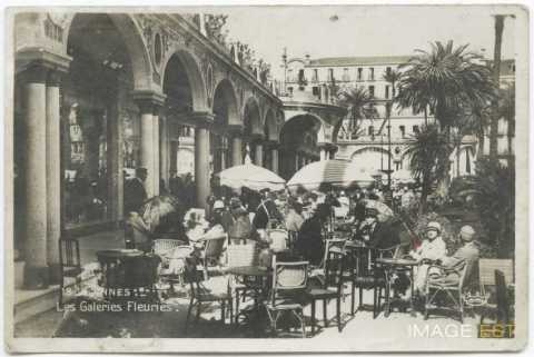 Les Galeries Fleuries (Cannes)