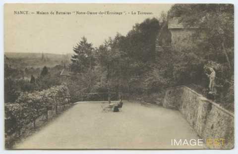 Maison de retraite Notre-Dame-de-l'Ermitage (Nancy)