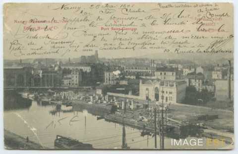 Port Saint-Georges (Nancy)
