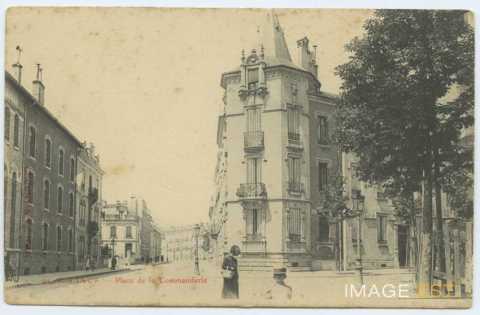 Place de la Commanderie (Nancy)
