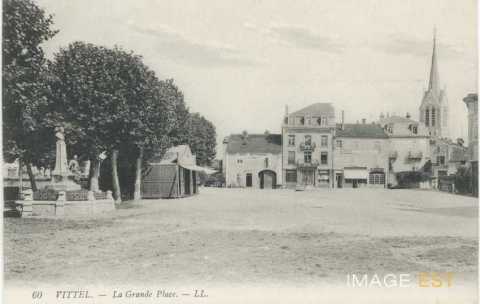 Grande Place (Vittel)
