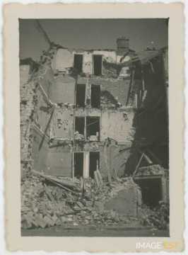 Maison détruite (Épinal)