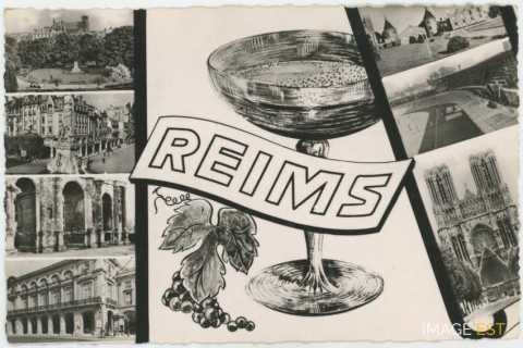 Souvenir de Reims