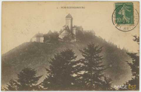 Château du Haut-Koenisgbourg (Orschwiller)