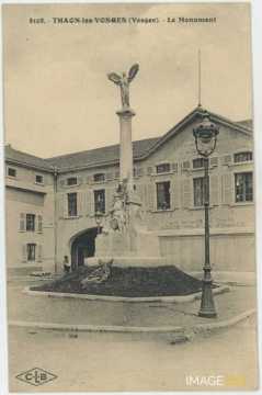 Monument aux morts (Thaon-les-Vosges)