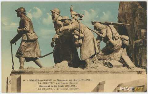 Monument aux morts (Châlons-sur-Marne)