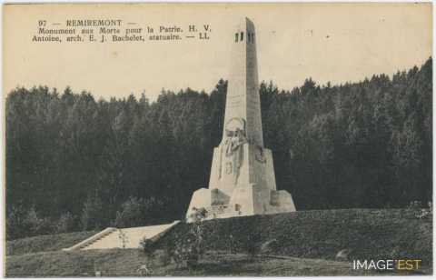 Monument aux morts (Remiremont )