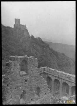Château du Girsberg (Ribeauvillé)