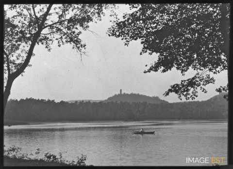 Lac de Hanau (Philippsbourg)