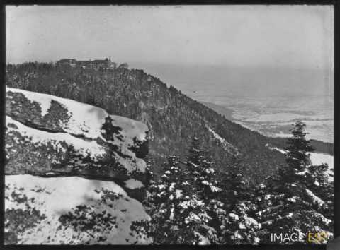 Mont Sainte-Odile (Ottrott)