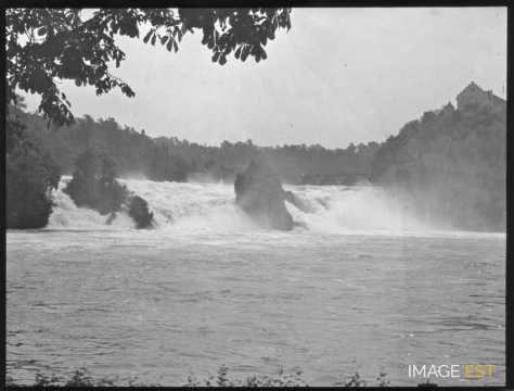 Chutes du Rhin (Neuhausen am Rheinfall)