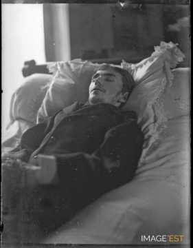 Photographie mortuaire (Mirecourt)