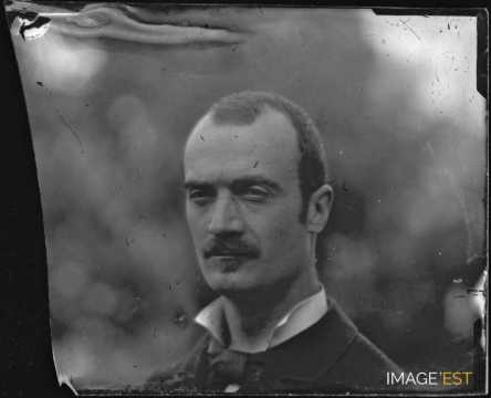 Portrait d'un homme (Mirecourt)