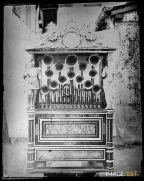 Orgue mécanique à cylindre (Mirecourt)