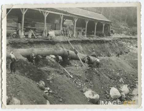 Inondations de 1947 (Cornimont)