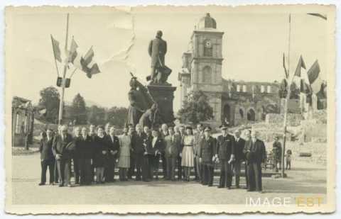 Délégation de l'Entraide française (Saint-Dié-des-Vosges)