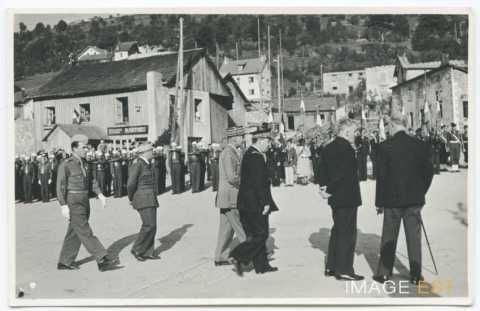 Commémoration (La Bresse)