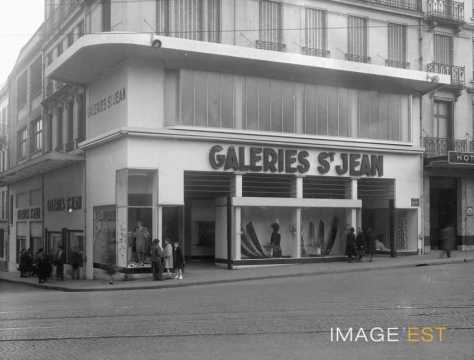 Galeries Saint-Jean (Nancy)