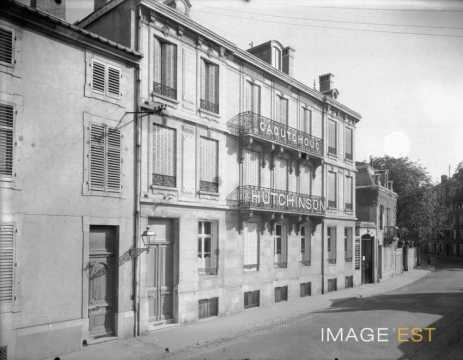Société Hutchinson (Nancy)