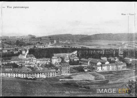 Knutange-Nilvange (Moselle)